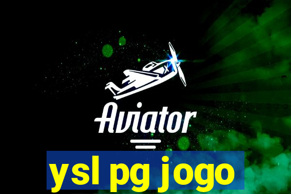 ysl pg jogo